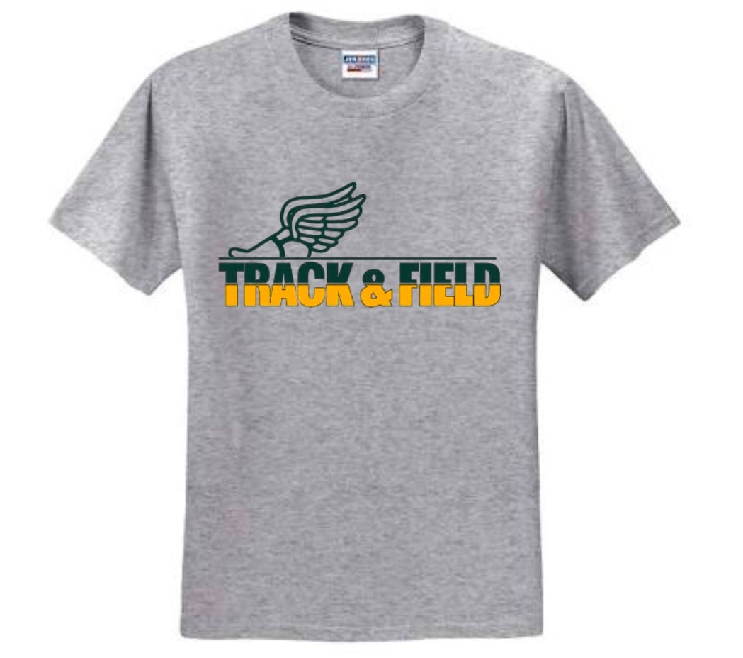 Short Sleeve CSAL Track and Field Shirt