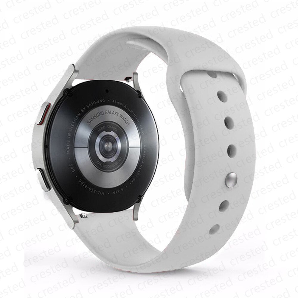 20mm/22mm strap For Samsung Galaxy watch band