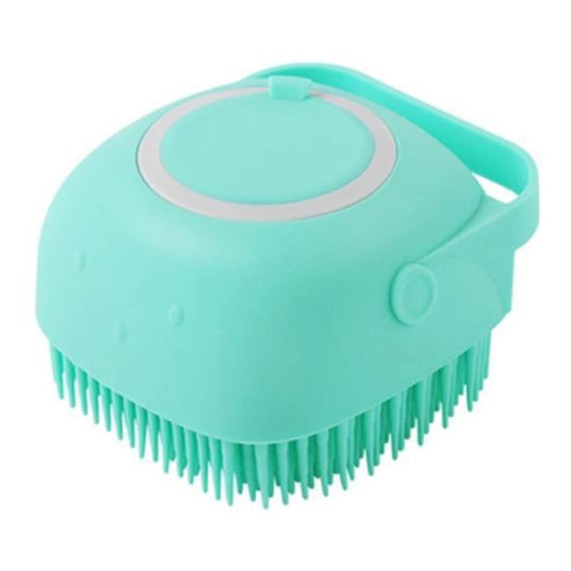 Pet Grooming Bath Brush