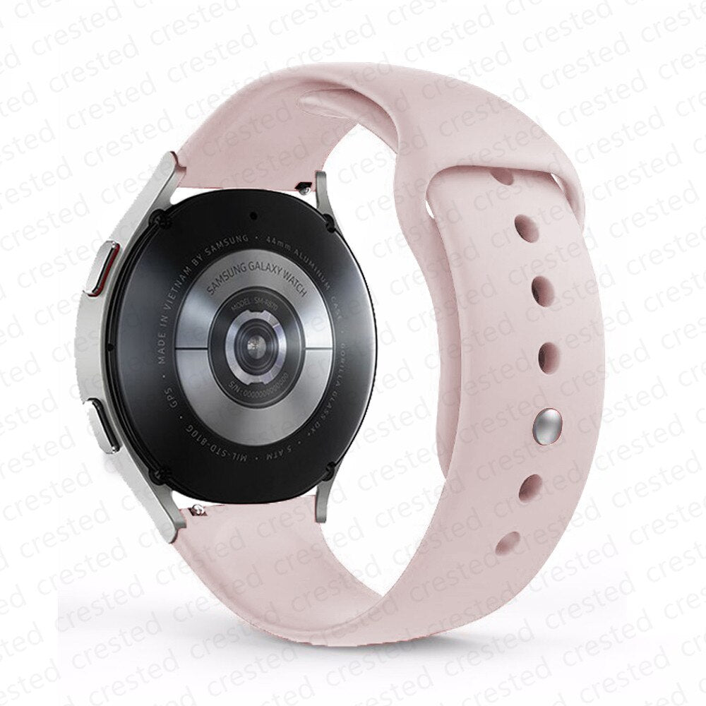 20mm/22mm strap For Samsung Galaxy watch band