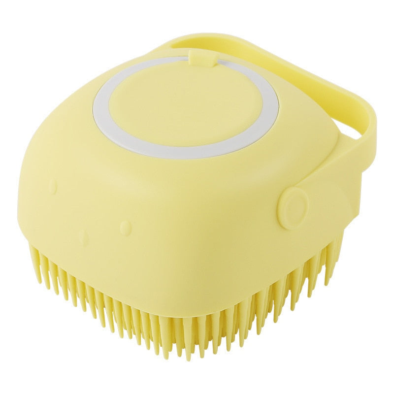 Pet Grooming Bath Brush