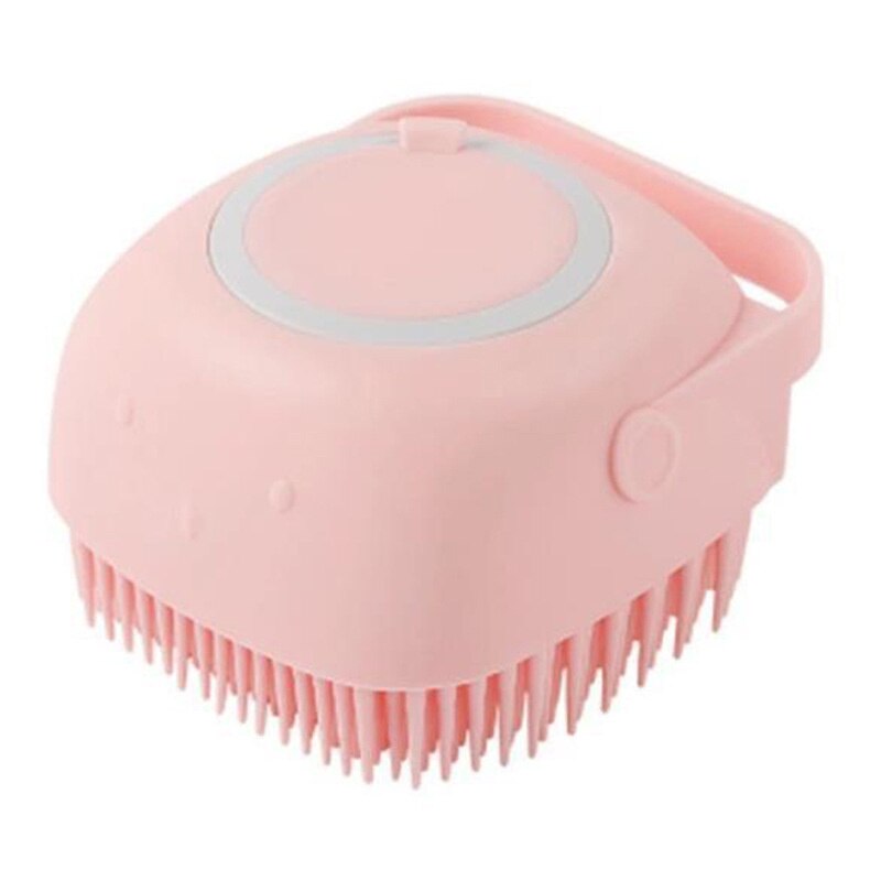 Pet Grooming Bath Brush