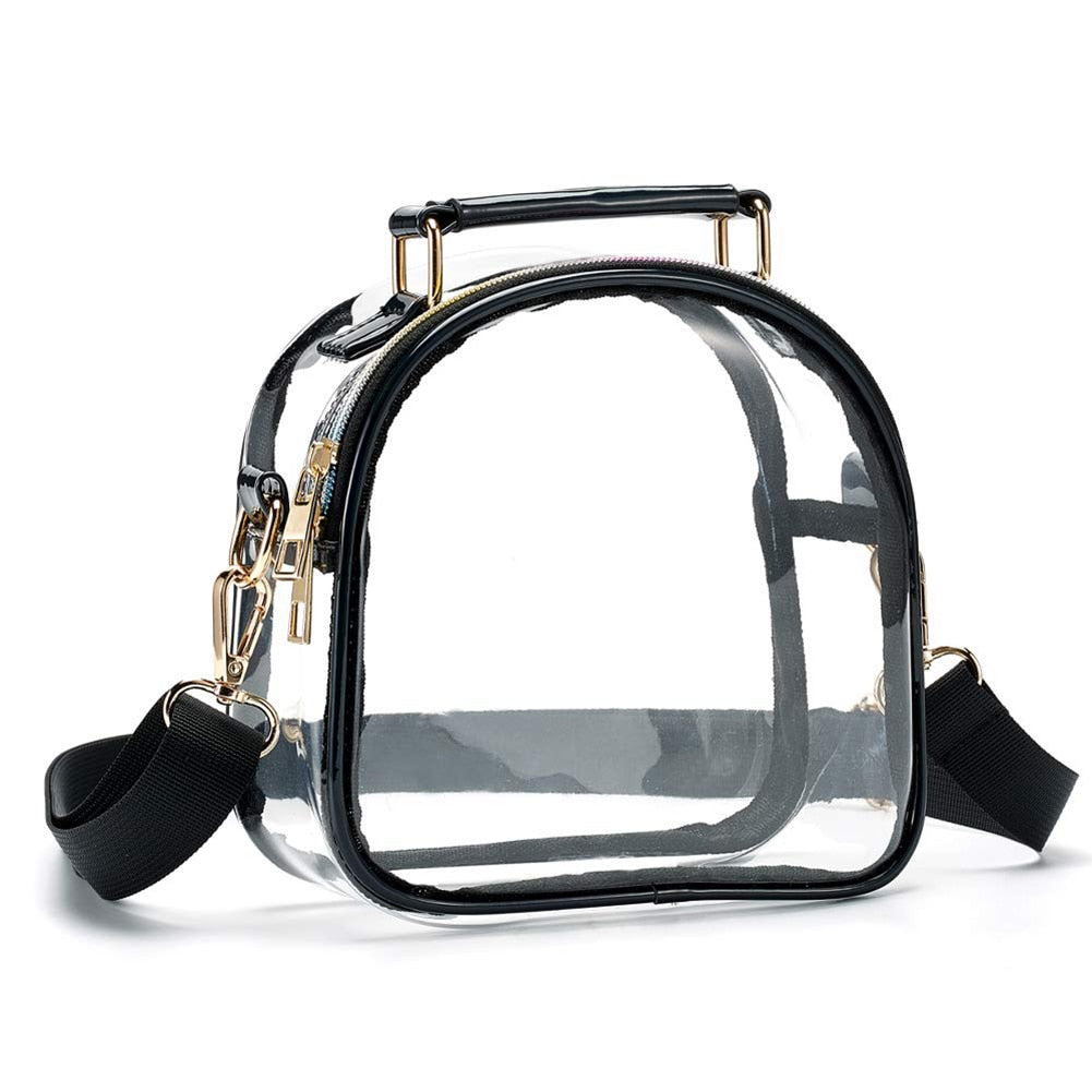 Clear Crossbody Bags Stadium Approved