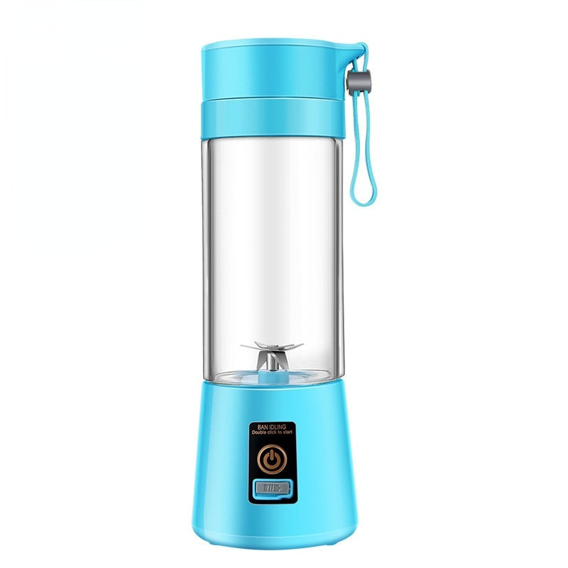 Portable Blender USB Mixer Electric Juicer