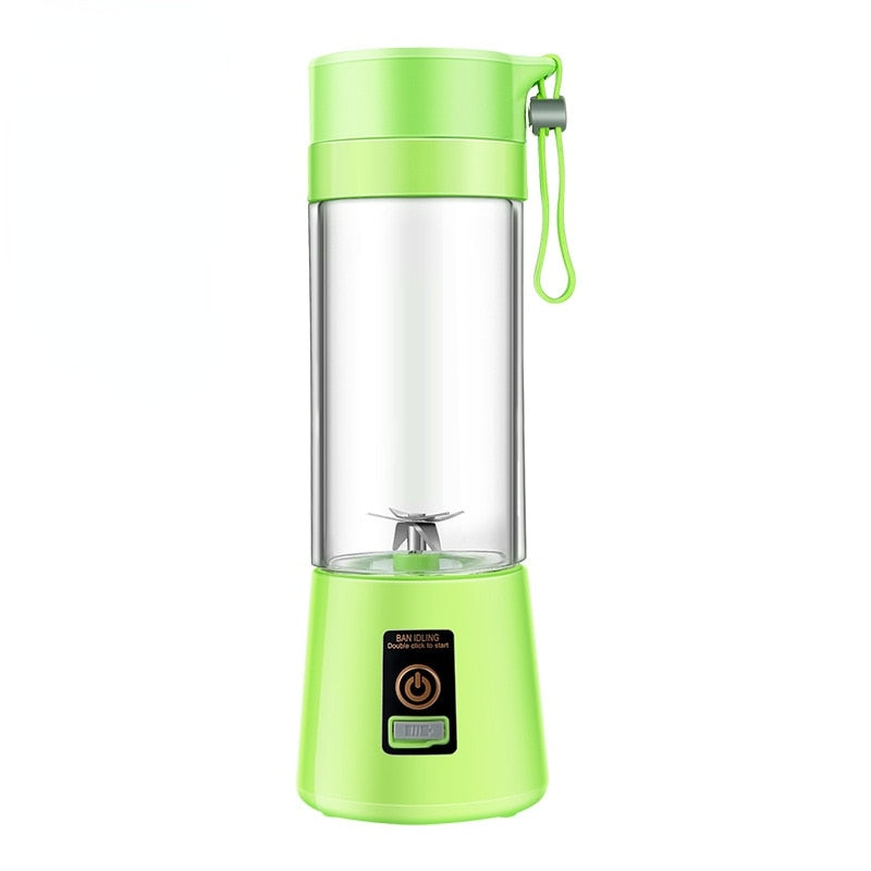 Portable Blender USB Mixer Electric Juicer